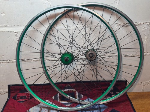 Alex rims r500 - 700c, track